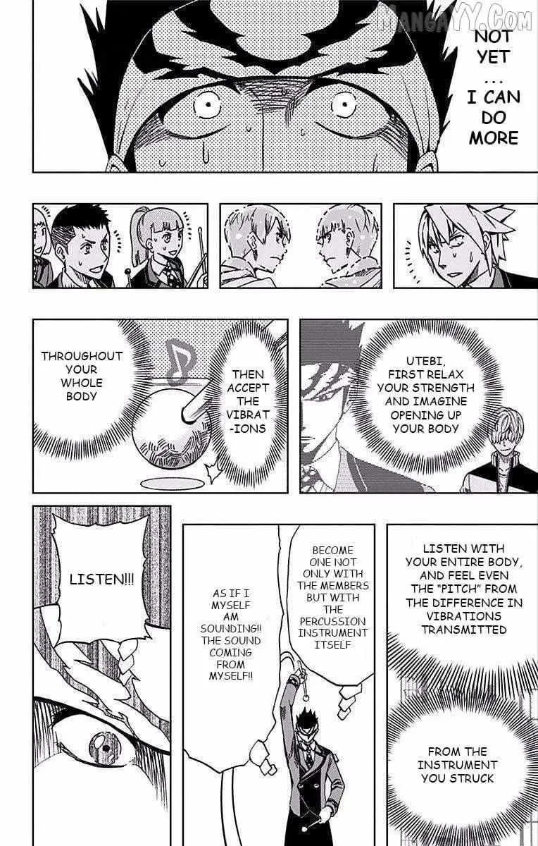 Soul Catchers Chapter 68 page 16 - 