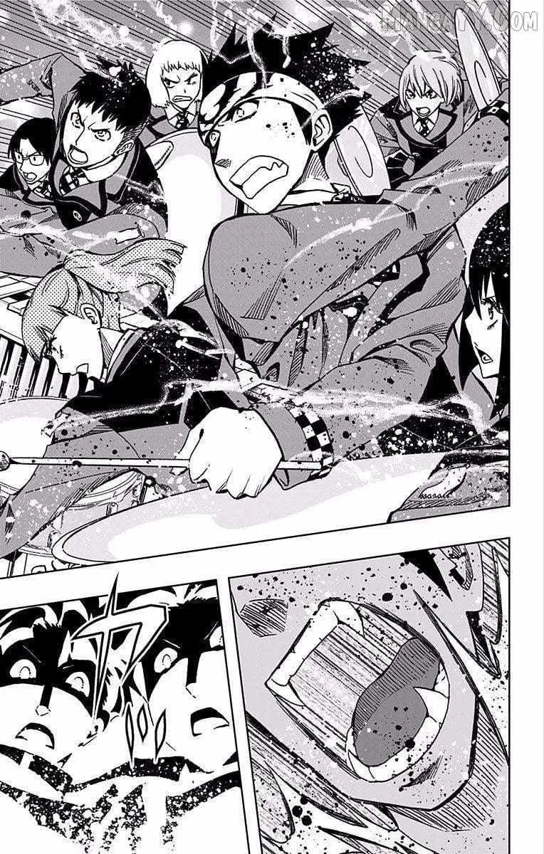 Soul Catchers Chapter 68 page 19 - 