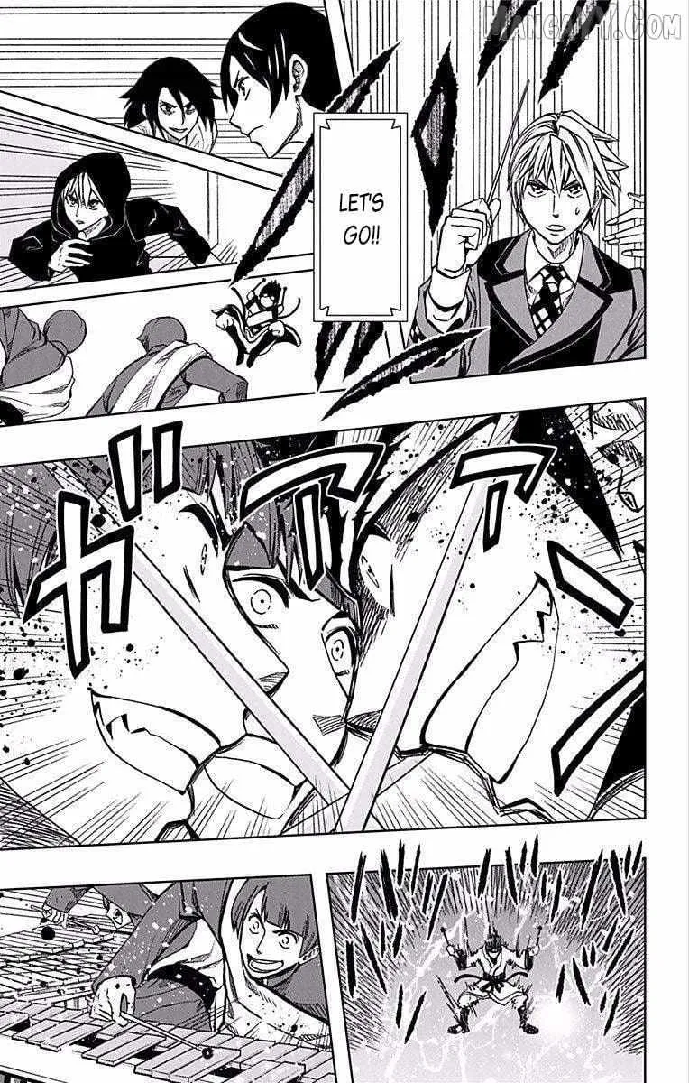 Soul Catchers Chapter 68 page 7 - 