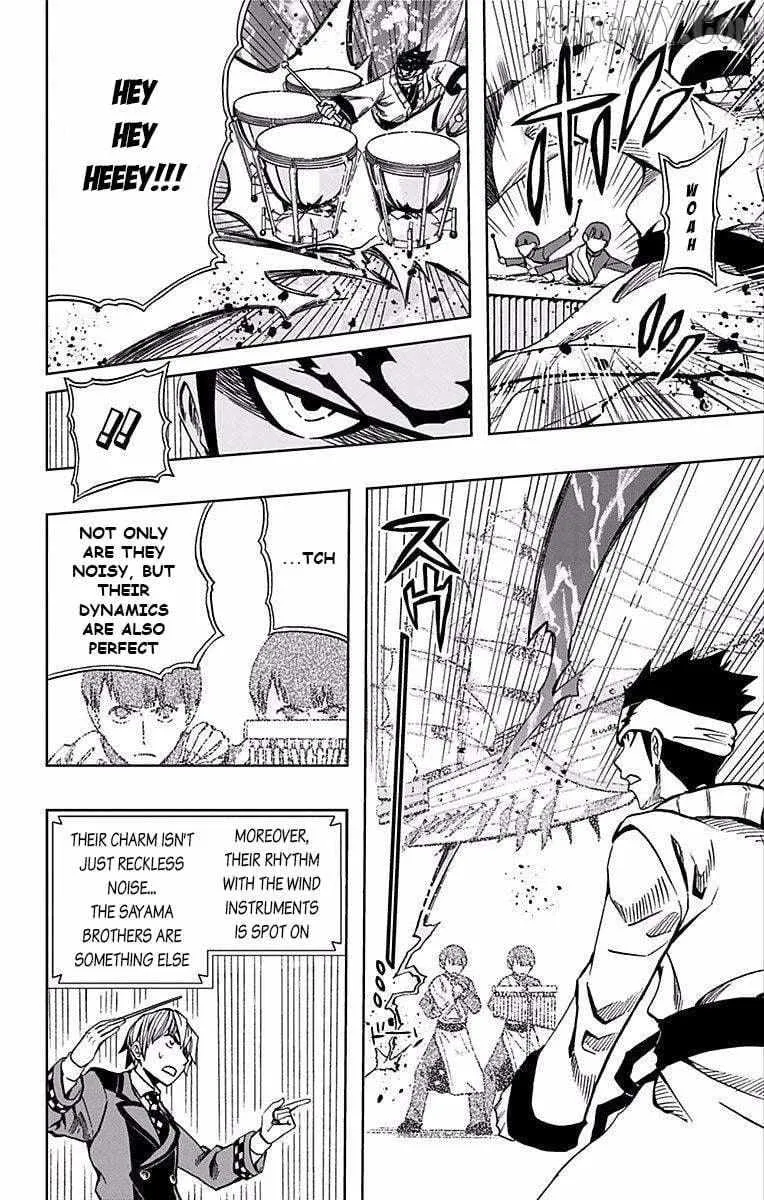 Soul Catchers Chapter 68 page 8 - 