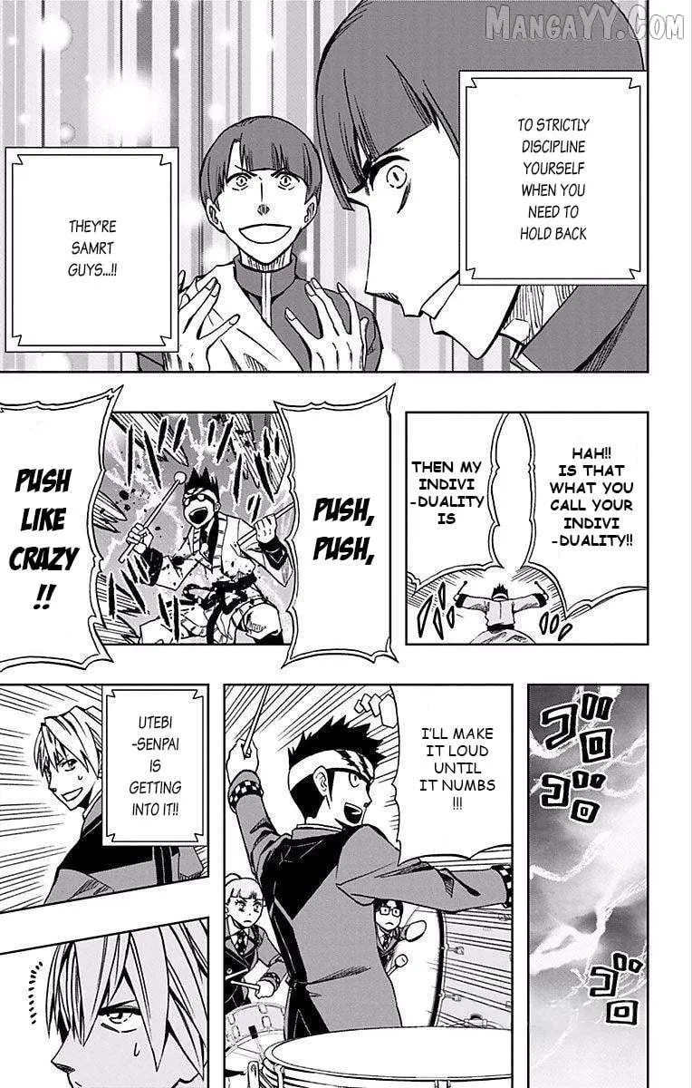 Soul Catchers Chapter 68 page 9 - 