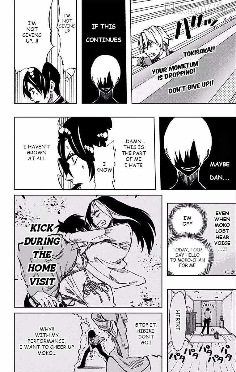 Soul Catchers Chapter 69 page 15 - 