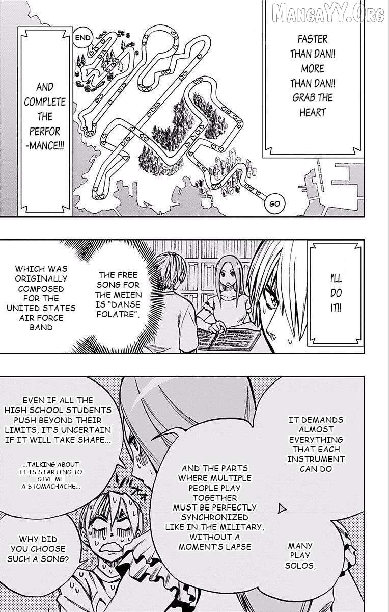 Soul Catchers Chapter 69 page 8 - 