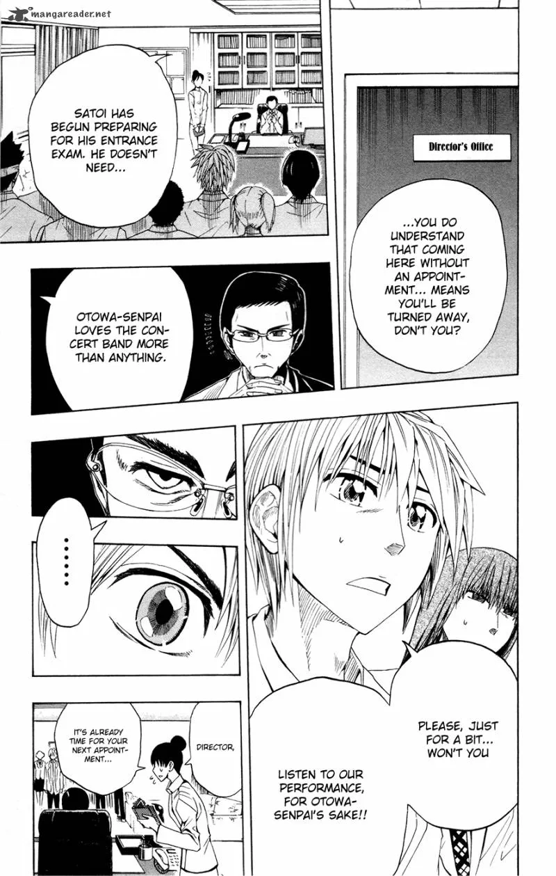 Soul Catchers Chapter 7 page 13 - 