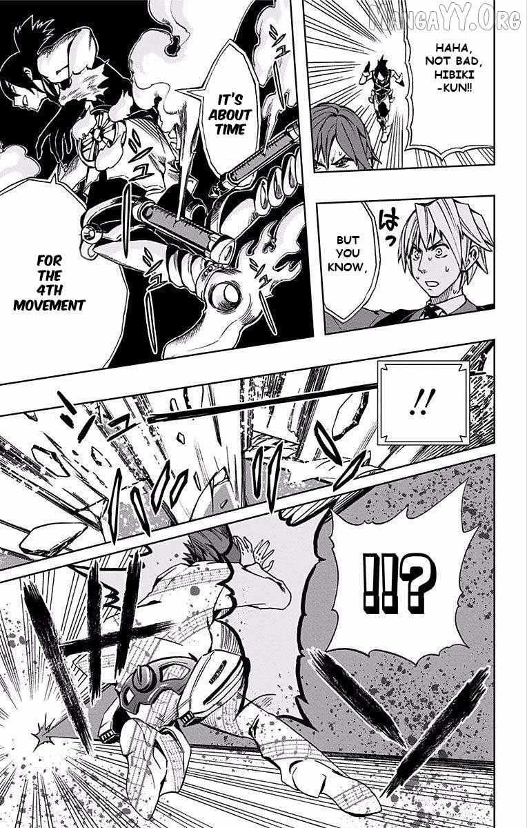 Soul Catchers Chapter 70 page 14 - 
