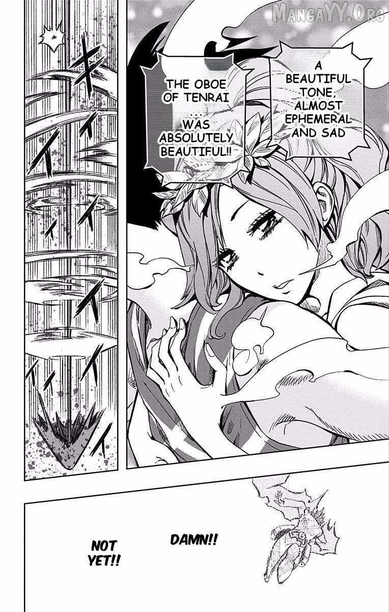 Soul Catchers Chapter 70 page 17 - 