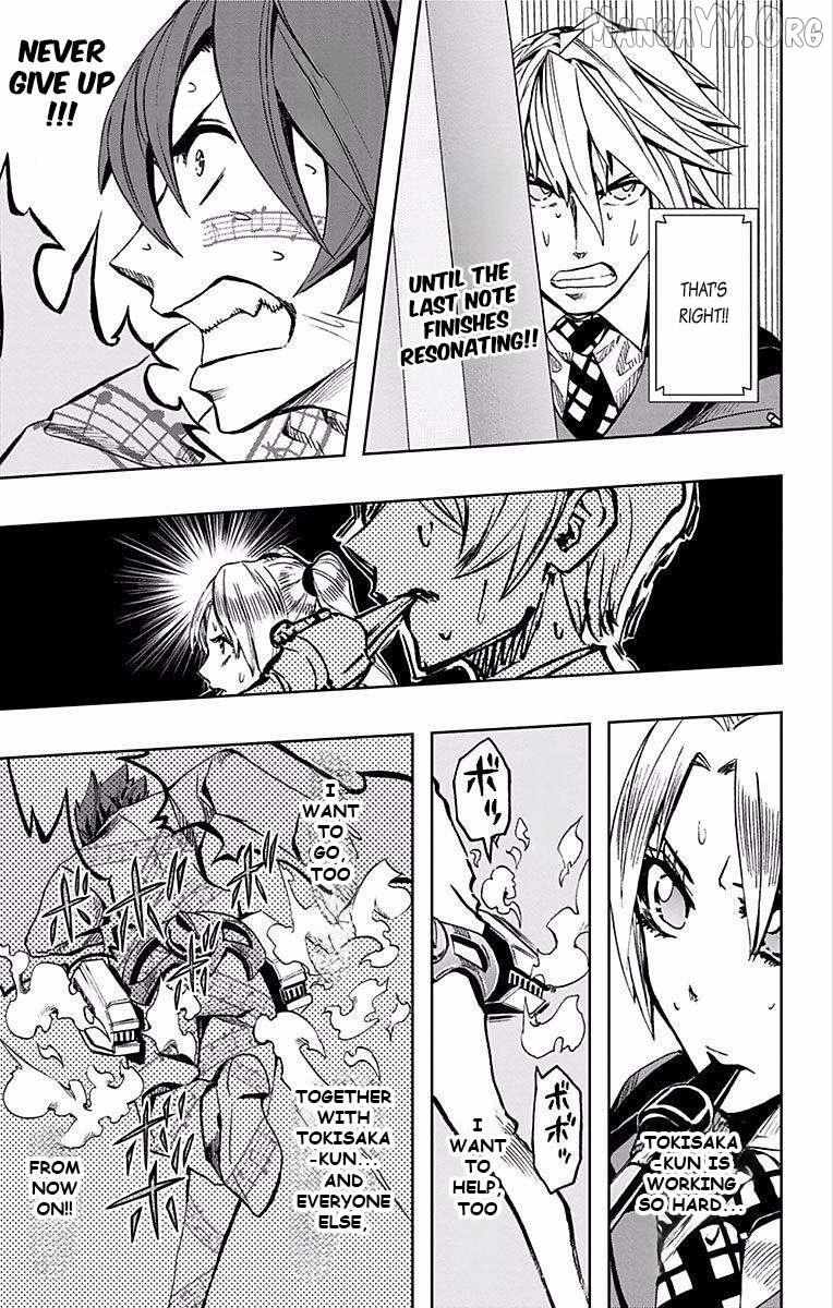 Soul Catchers Chapter 70 page 18 - 