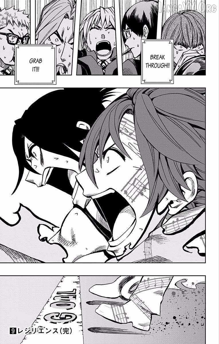 Soul Catchers Chapter 70 page 20 - 