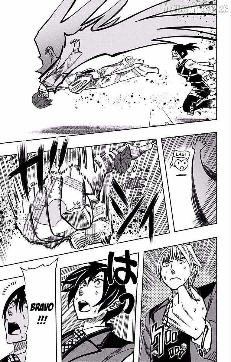 Soul Catchers Chapter 71 page 11 - 