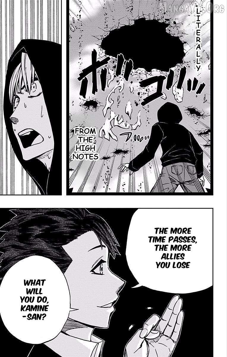 Soul Catchers Chapter 71 page 25 - 
