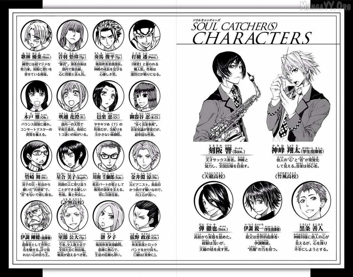 Soul Catchers Chapter 71 page 4 - 