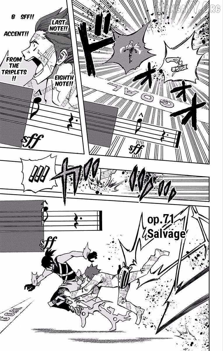 Soul Catchers Chapter 71 page 7 - 