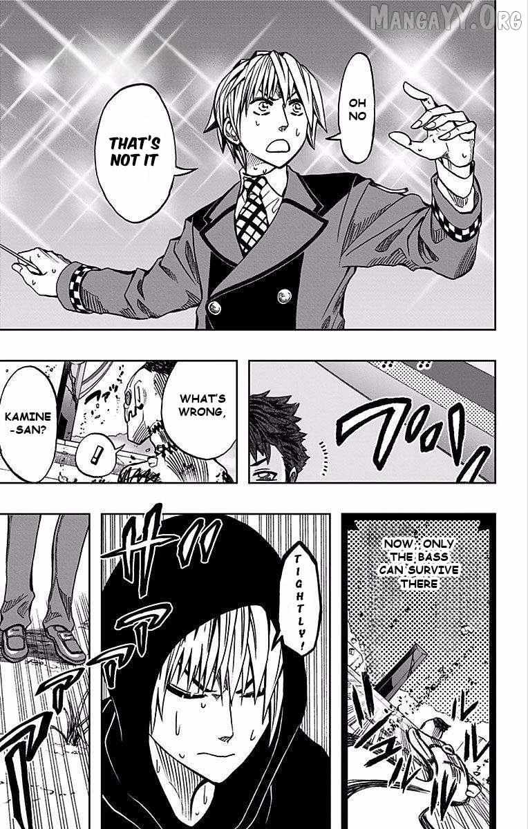 Soul Catchers Chapter 72 page 15 - 