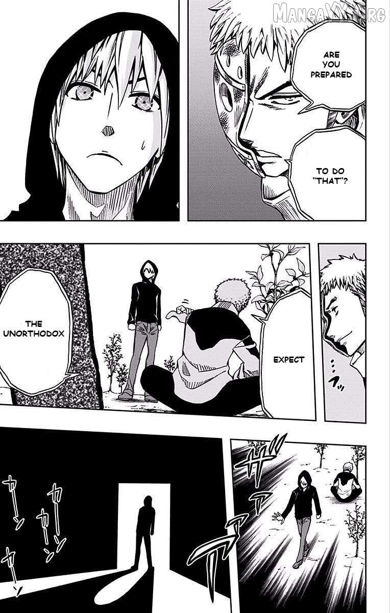 Soul Catchers Chapter 72 page 17 - 