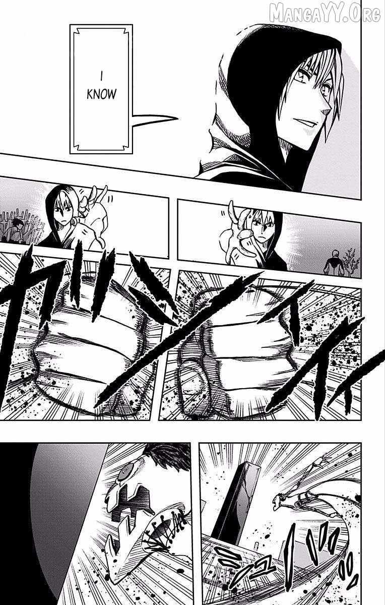 Soul Catchers Chapter 72 page 19 - 