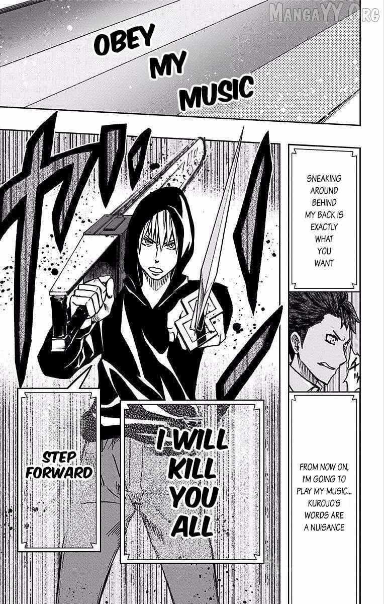 Soul Catchers Chapter 72 page 21 - 