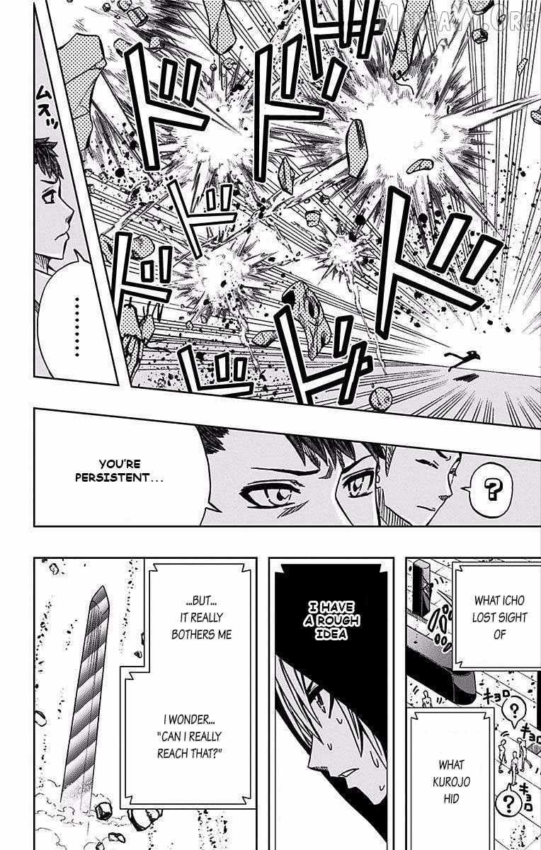 Soul Catchers Chapter 72 page 10 - 