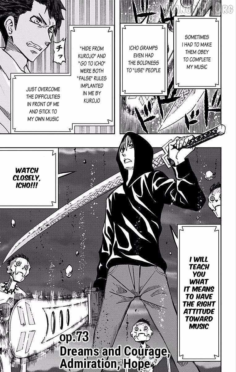 Soul Catchers Chapter 73 page 1 - 