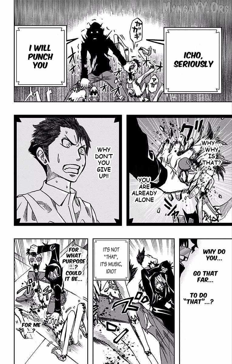 Soul Catchers Chapter 73 page 12 - 
