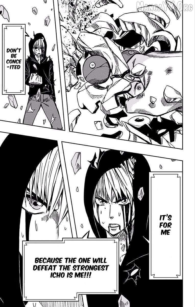 Soul Catchers Chapter 73 page 13 - 
