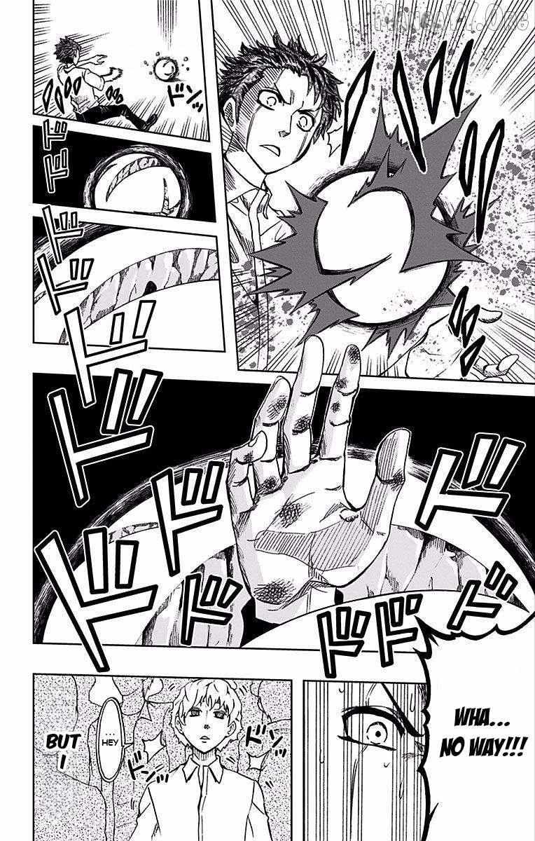 Soul Catchers Chapter 73 page 18 - 