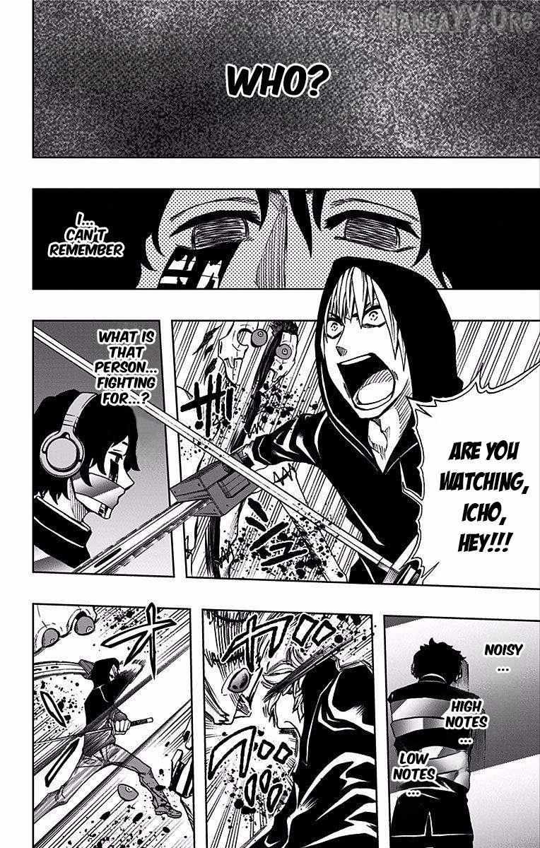 Soul Catchers Chapter 73 page 4 - 