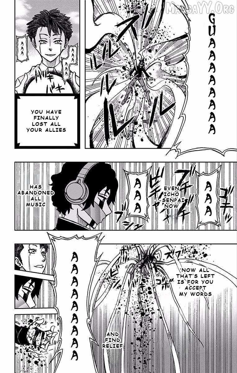 Soul Catchers Chapter 73 page 10 - 
