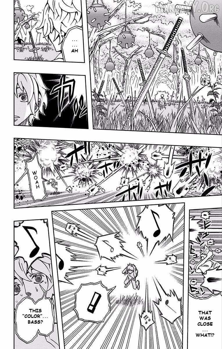 Soul Catchers Chapter 74 page 11 - 
