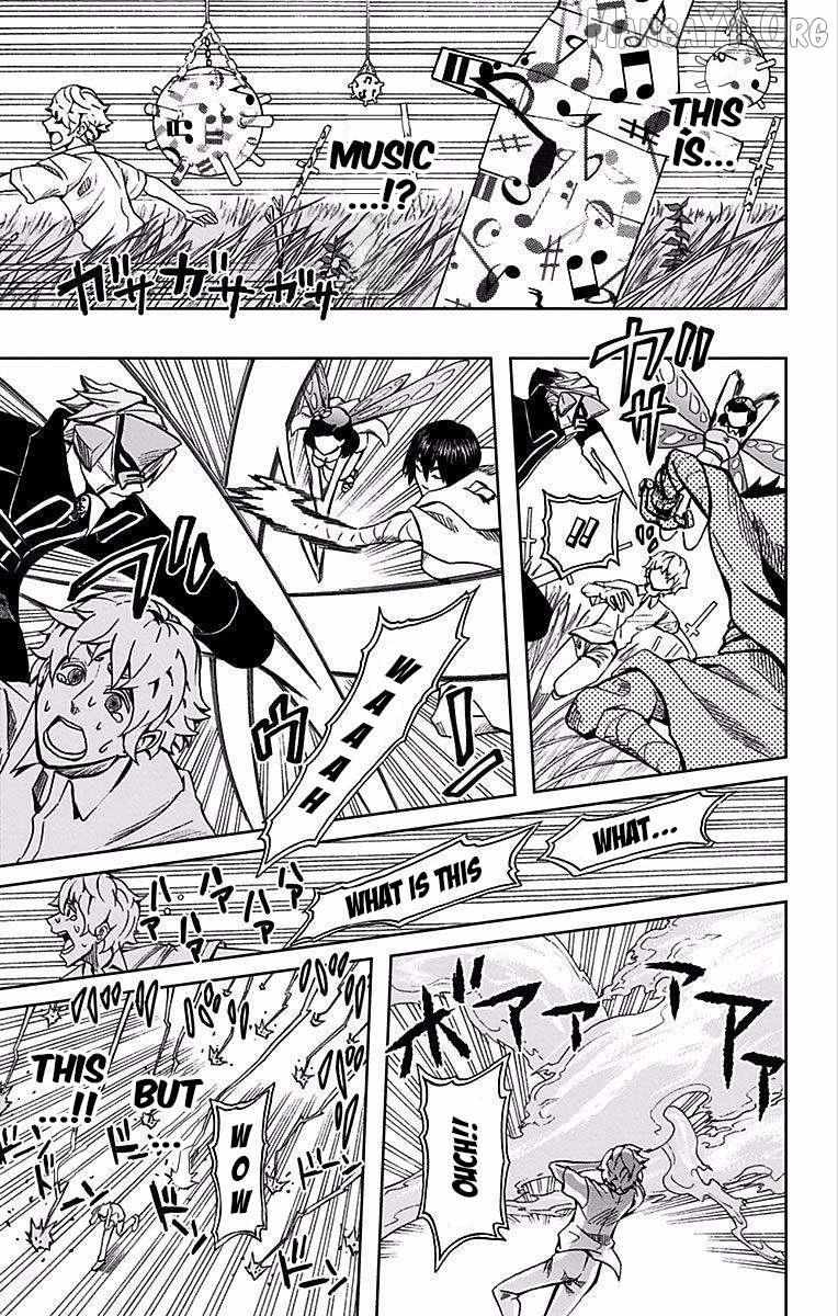Soul Catchers Chapter 74 page 12 - 