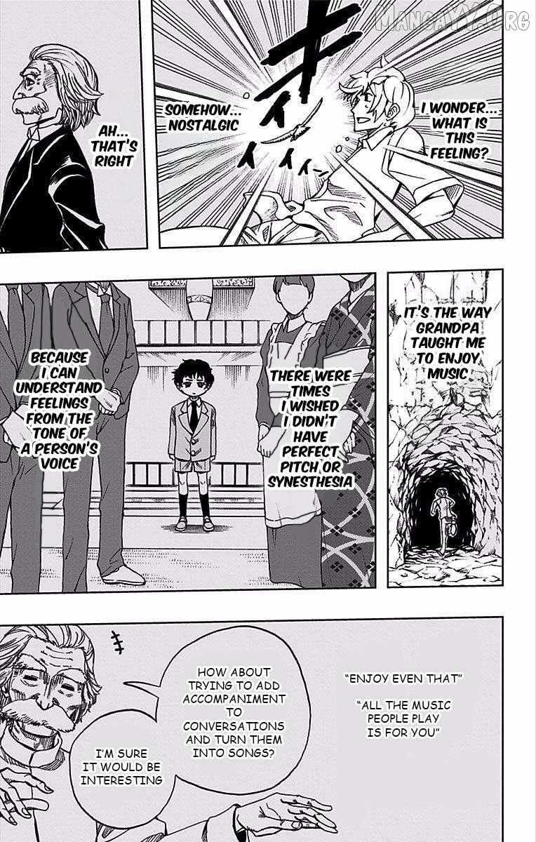 Soul Catchers Chapter 74 page 14 - 