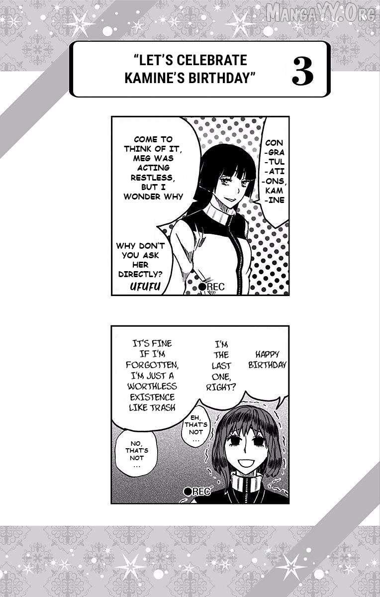 Soul Catchers Chapter 74 page 21 - 