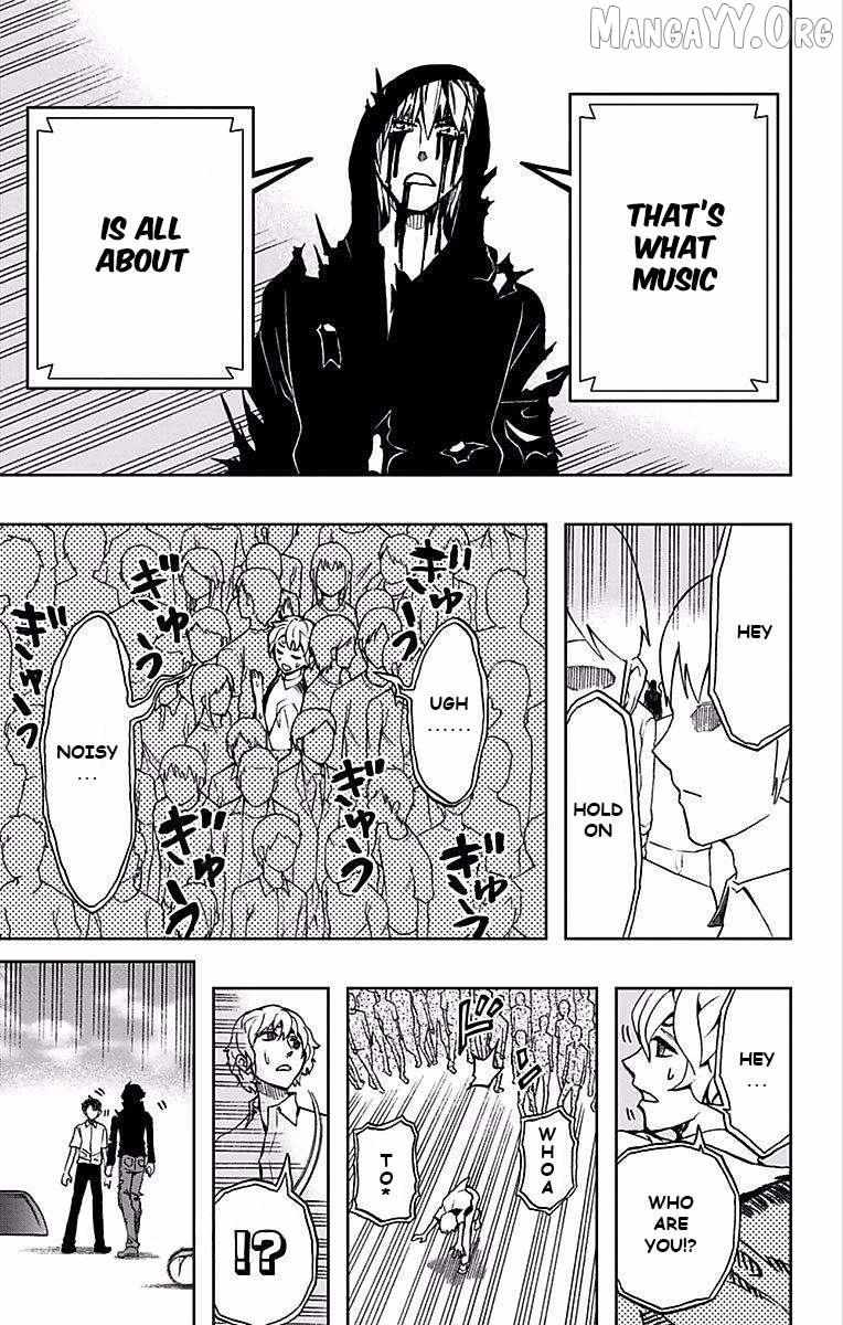 Soul Catchers Chapter 74 page 4 - 