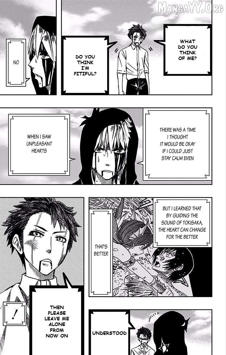 Soul Catchers Chapter 74 page 6 - 