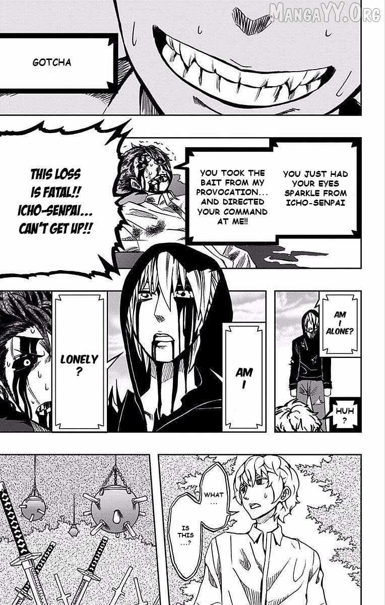 Soul Catchers Chapter 74 page 10 - 