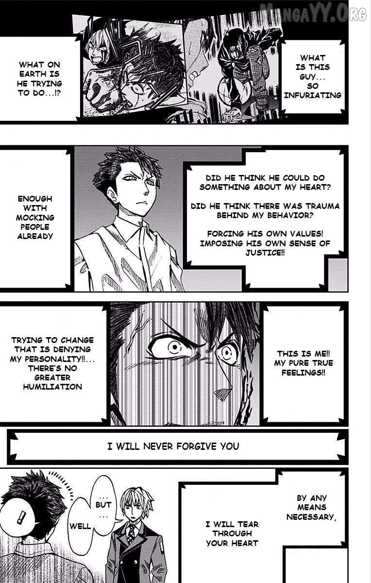 Soul Catchers Chapter 75 page 11 - 
