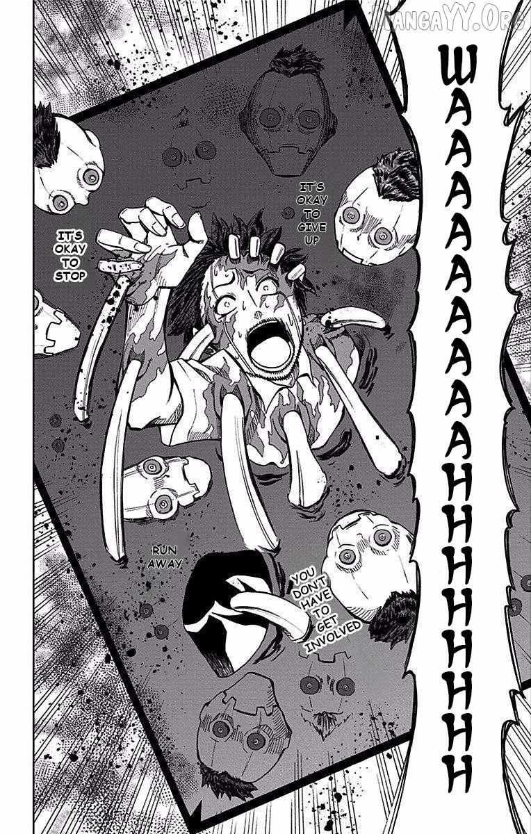 Soul Catchers Chapter 75 page 16 - 
