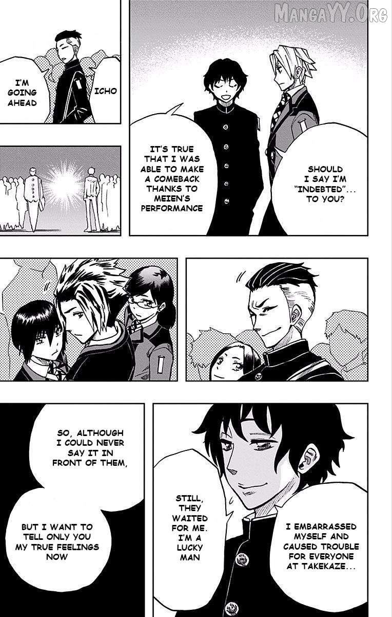 Soul Catchers Chapter 76 page 13 - 
