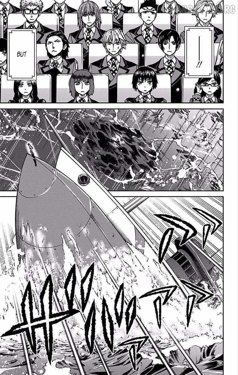 Soul Catchers Chapter 76 page 17 - 