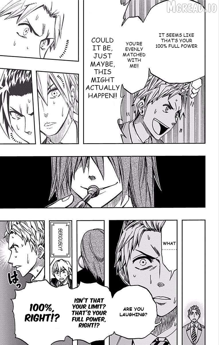 Soul Catchers Chapter 77 page 16 - 