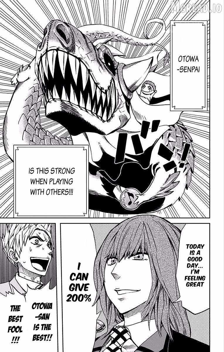 Soul Catchers Chapter 77 page 20 - 