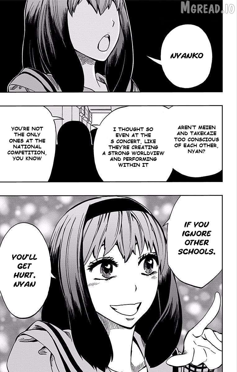 Soul Catchers Chapter 78 page 20 - 