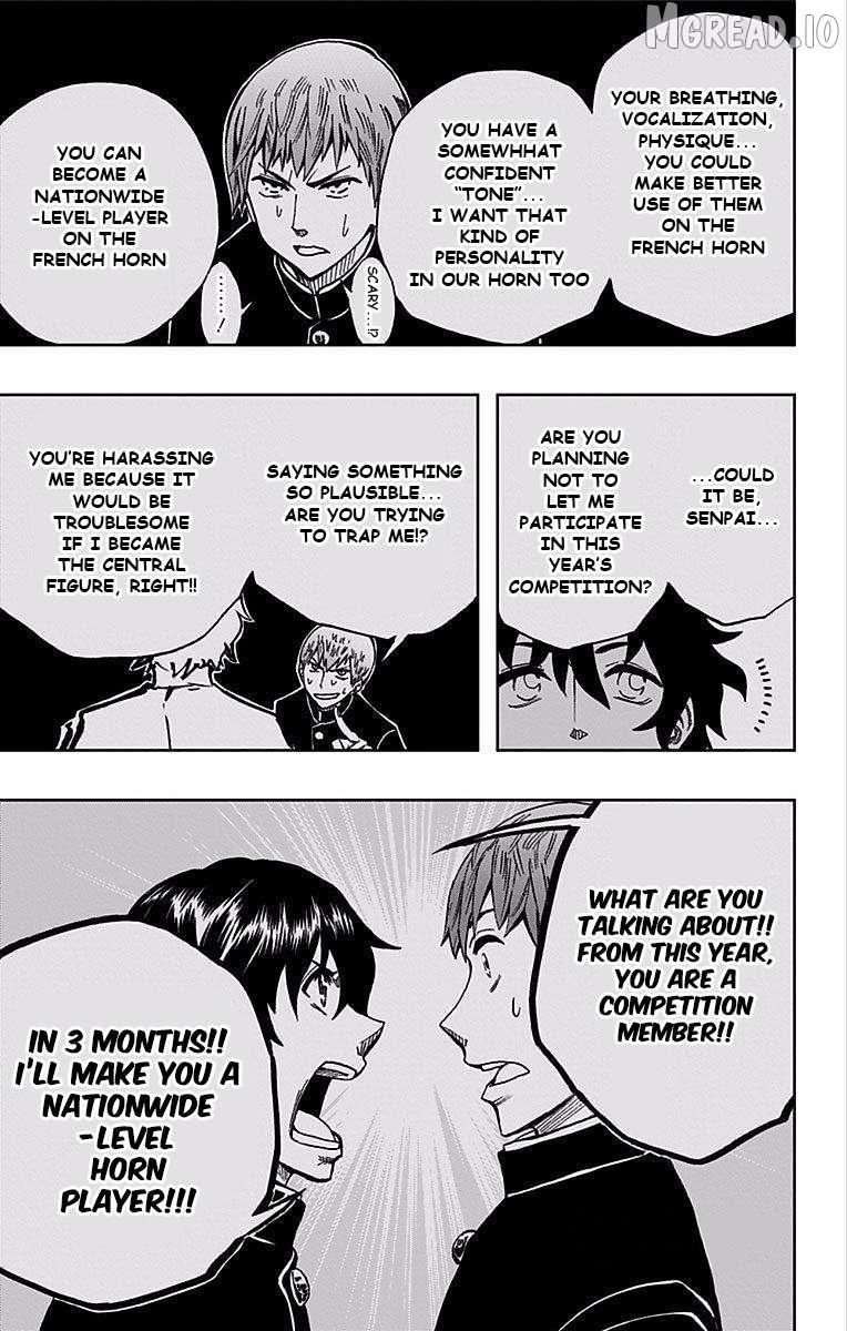 Soul Catchers Chapter 78 page 10 - 