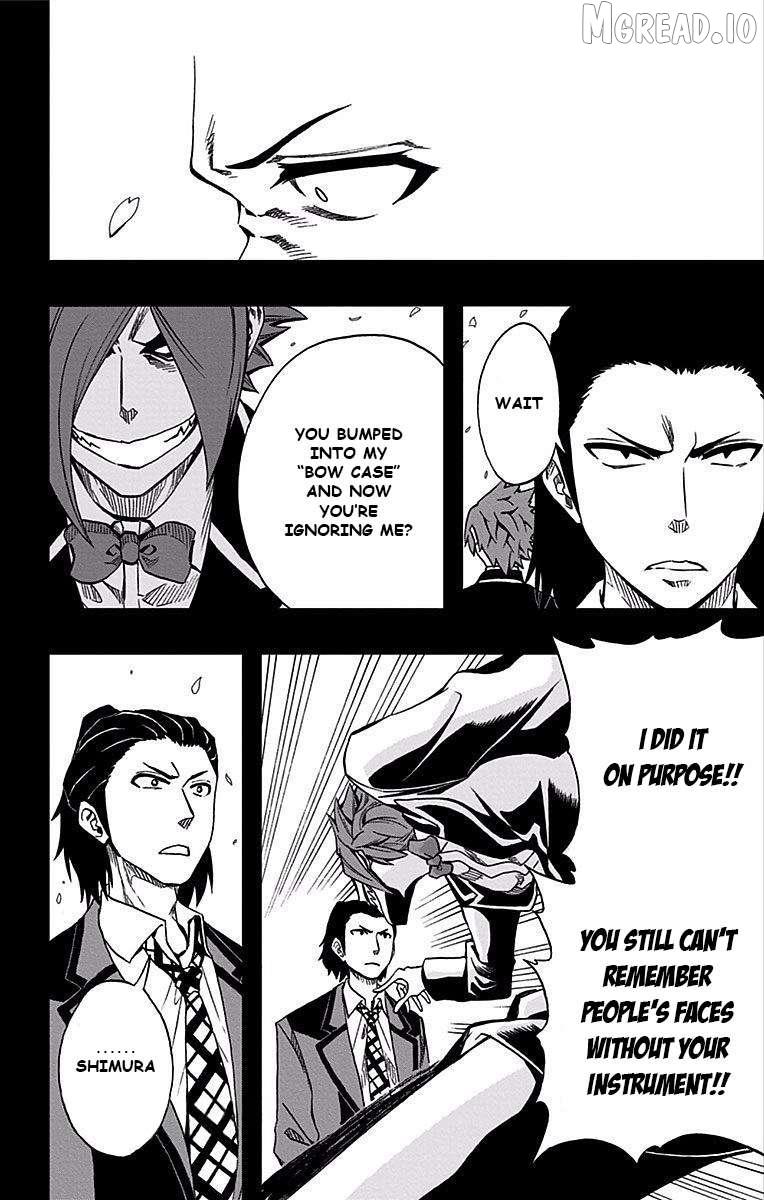 Soul Catchers Chapter 79 page 11 - 