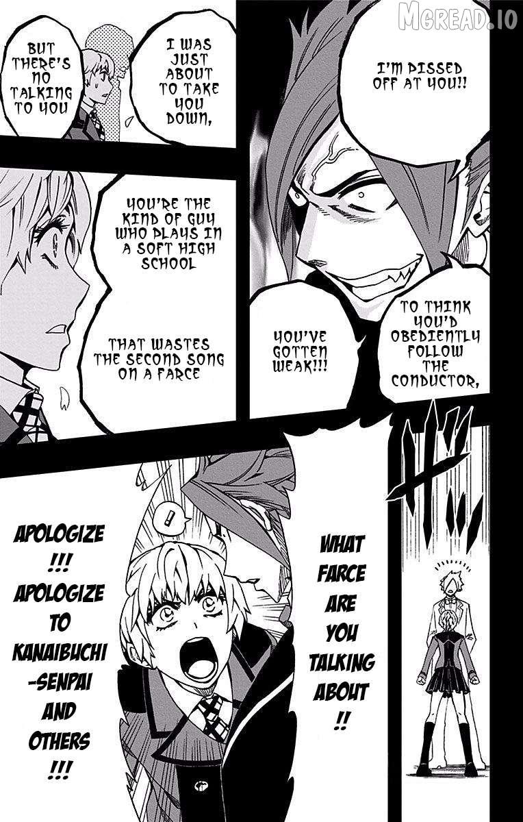 Soul Catchers Chapter 79 page 12 - 