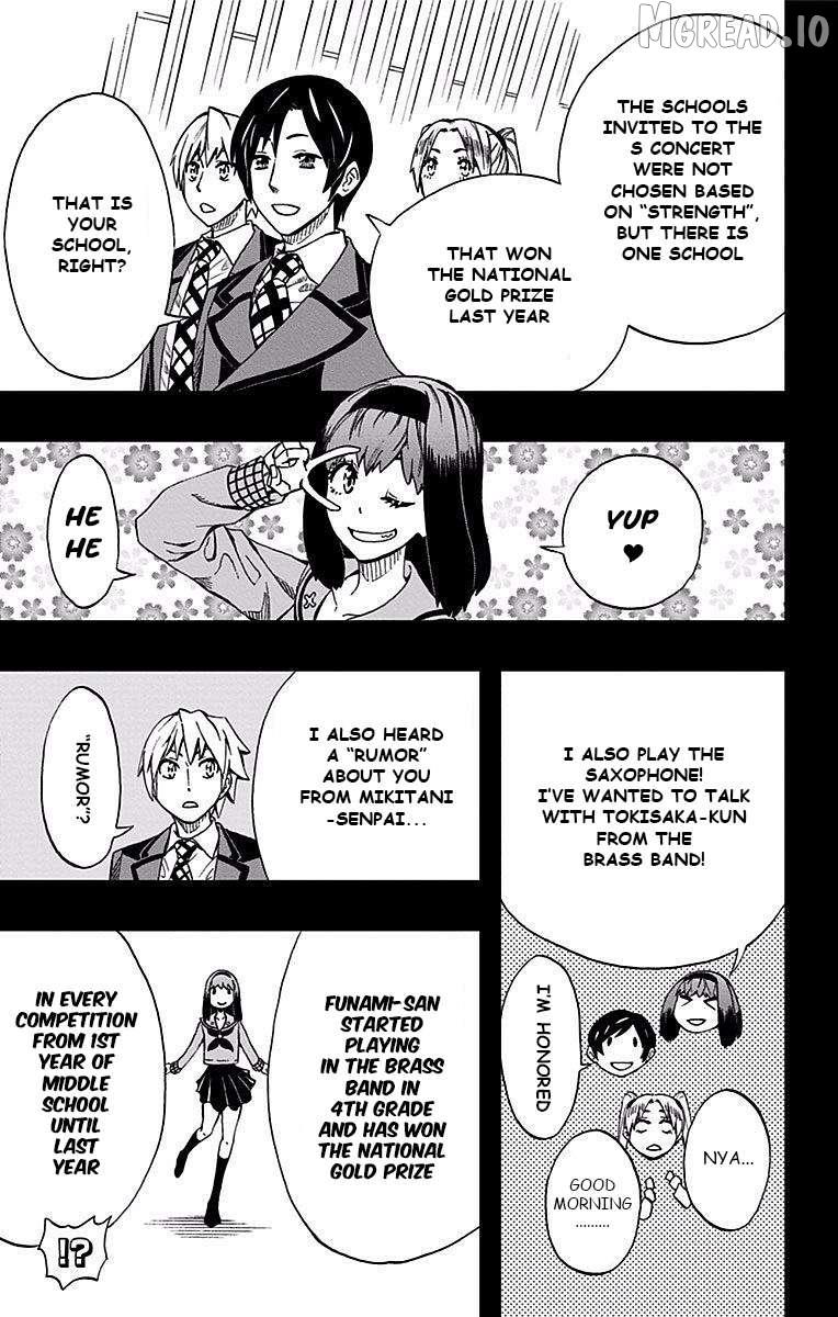 Soul Catchers Chapter 79 page 14 - 