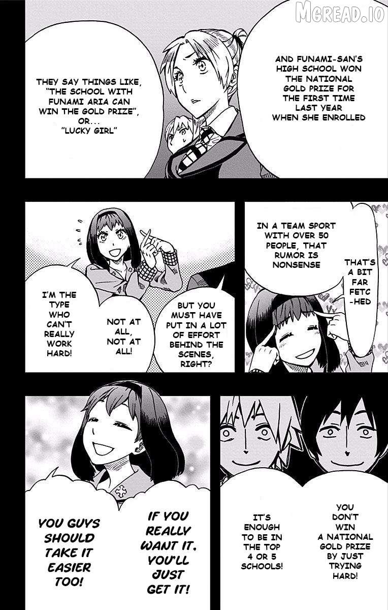 Soul Catchers Chapter 79 page 15 - 