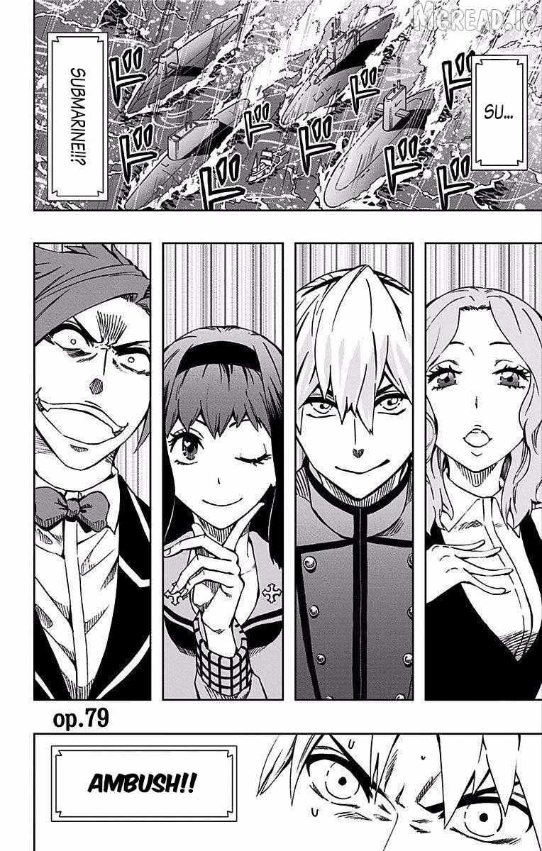 Soul Catchers Chapter 79 page 3 - 
