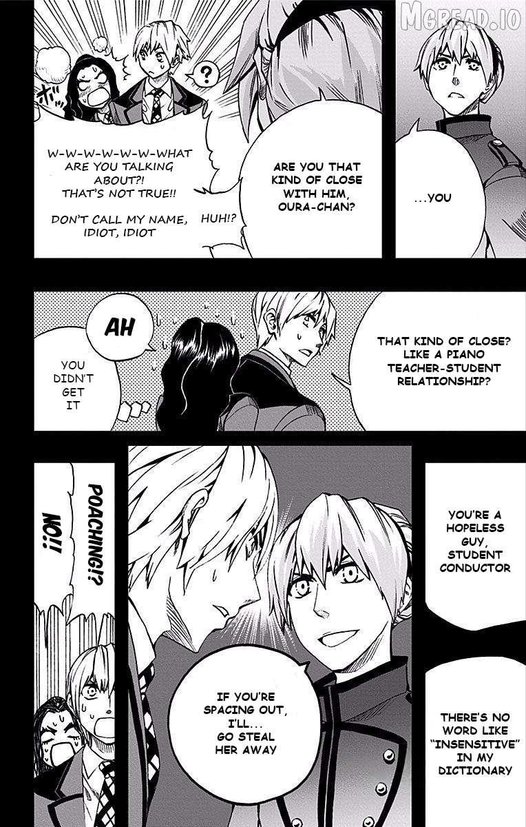 Soul Catchers Chapter 79 page 7 - 