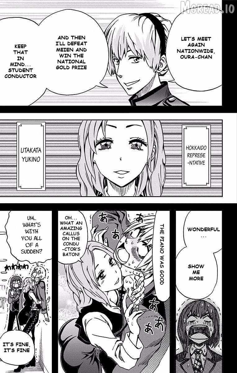 Soul Catchers Chapter 79 page 8 - 
