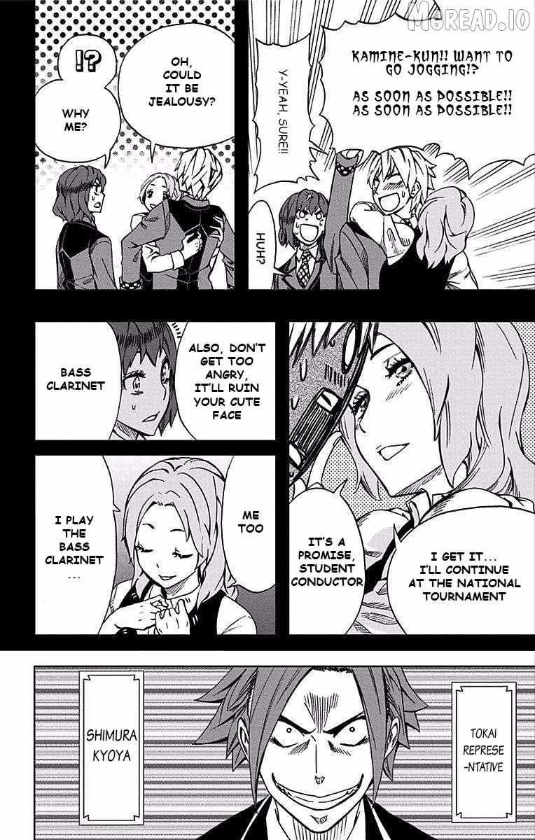 Soul Catchers Chapter 79 page 9 - 